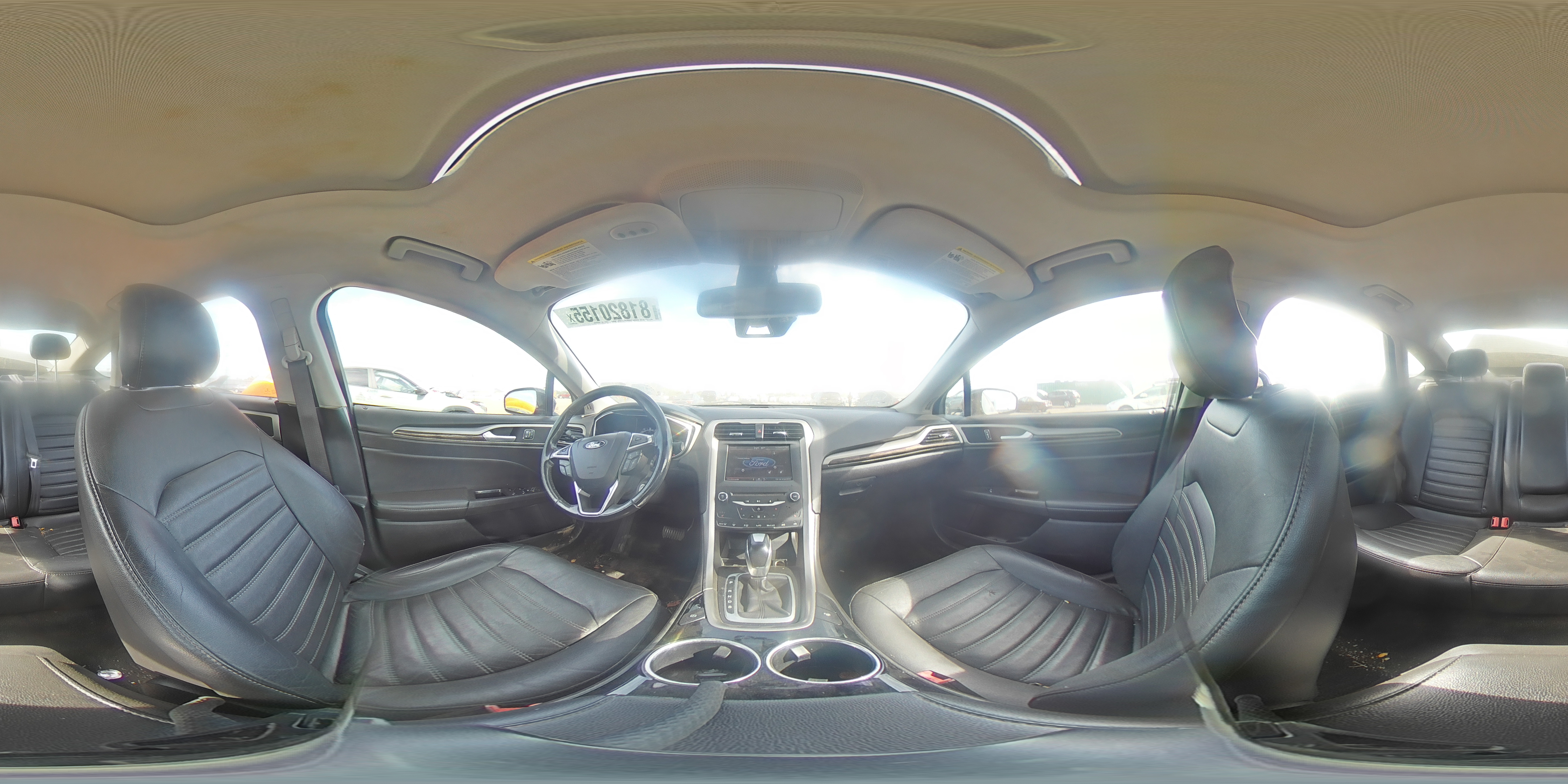 2013 Ford Fusion Se VIN: 3FA6P0H97DR342307 Lot: 81820155