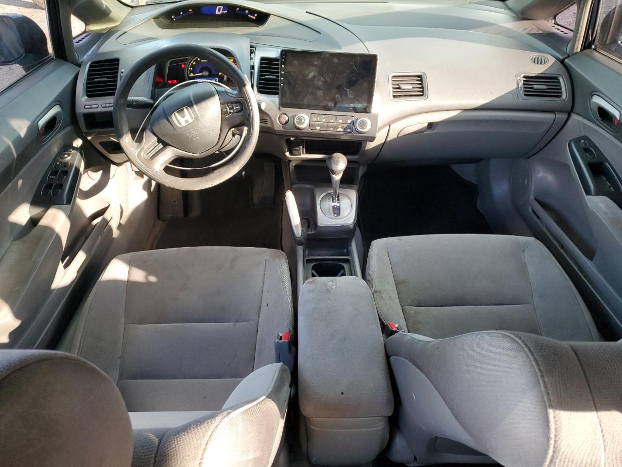 2008 Honda Civic Lx VIN: 1HGFA16568L112748 Lot: 85508095