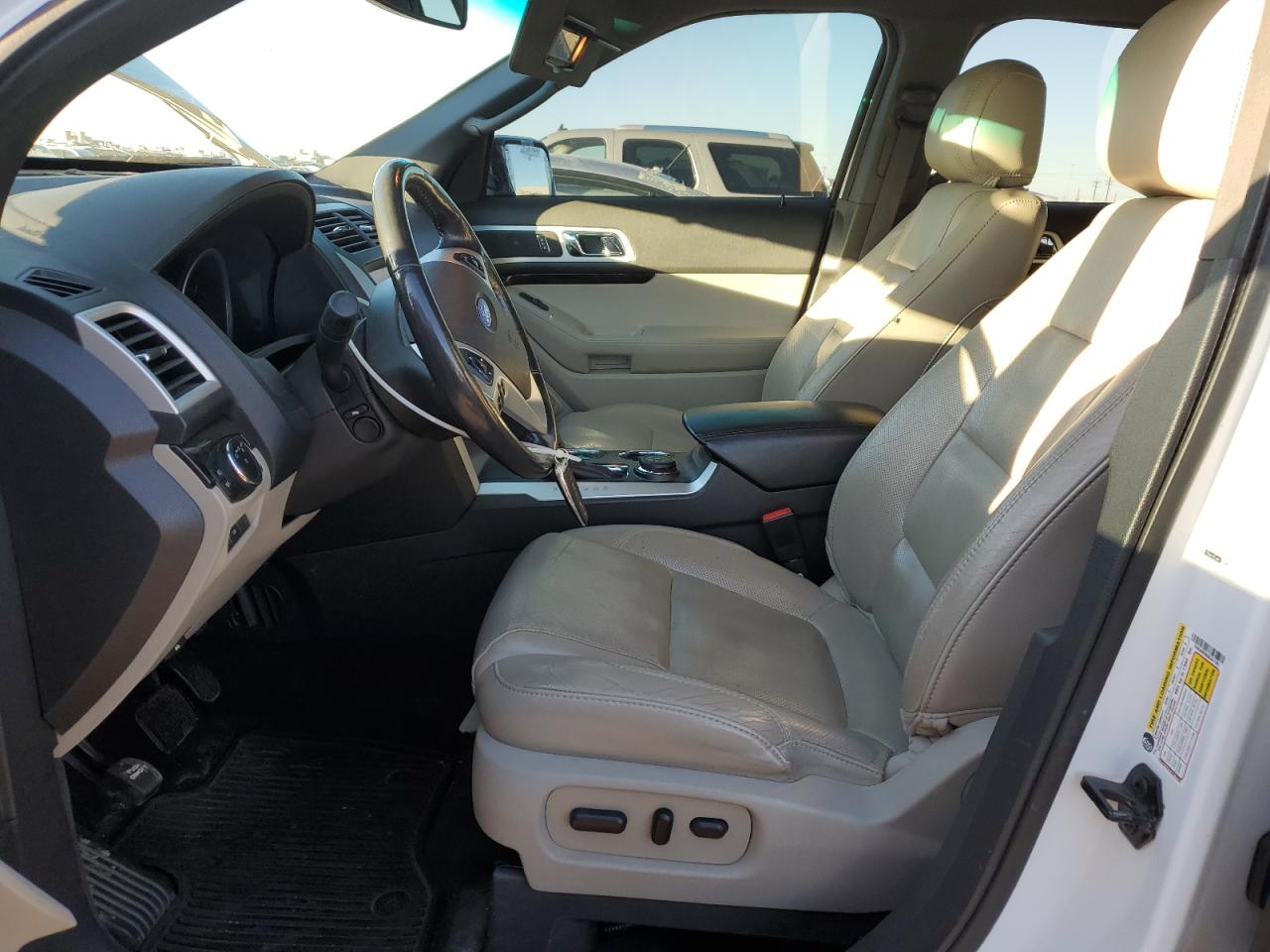 2013 Ford Explorer Limited VIN: 1FM5K8F85DGA41292 Lot: 82278515