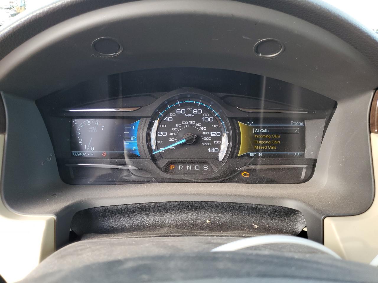 2019 Ford Flex Limited VIN: 2FMHK6DT0KBA18242 Lot: 85764385