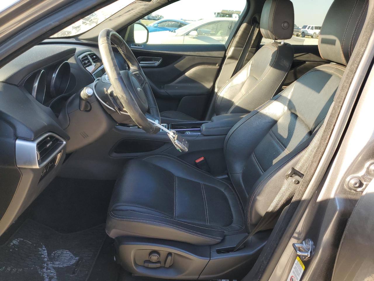 2018 Jaguar F-Pace Prestige VIN: SADCK2FX8JA263411 Lot: 86053485