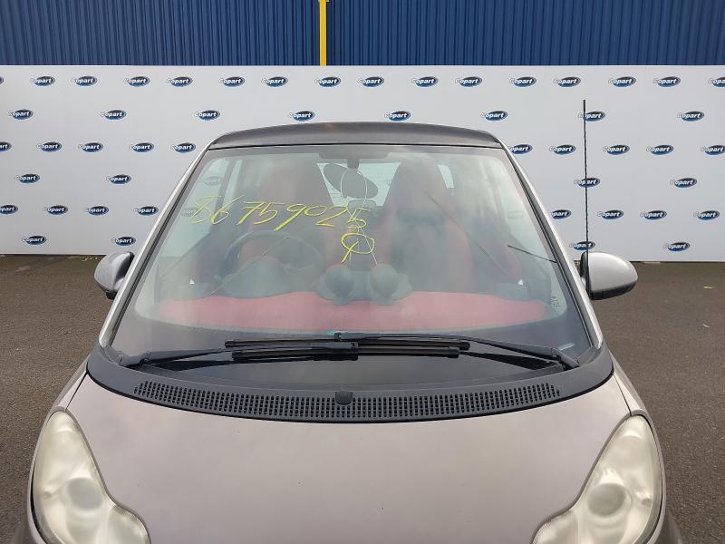 2009 SMART FORTWO COUPE CDI PASSION 2DR AUTO