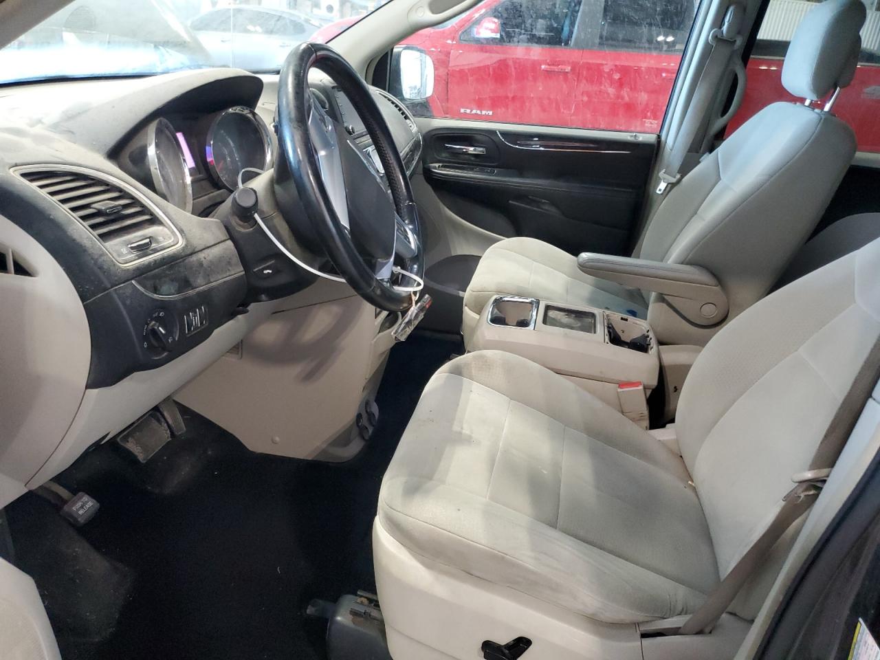 2011 Chrysler Town & Country Touring VIN: 2A4RR5DGXBR785955 Lot: 82220405