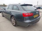 2014 AUDI A6 S LINE TDI ULTRA 2.0 TDI ULTRA S LINE 5DR for sale at Copart ROCHFORD