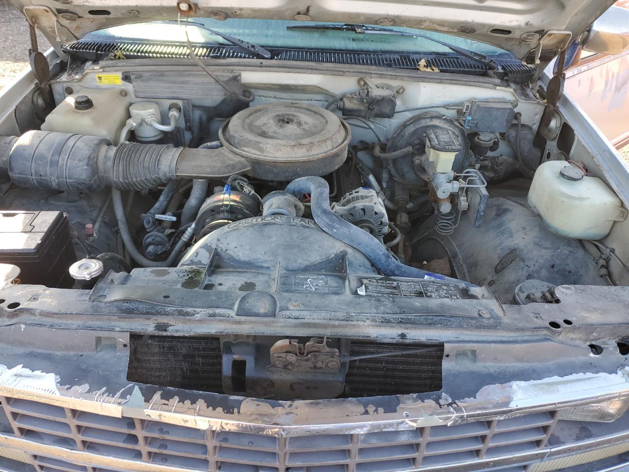 1989 Chevrolet Gmt-400 K1500 VIN: 1GCDK14K5KE160202 Lot: 85328715