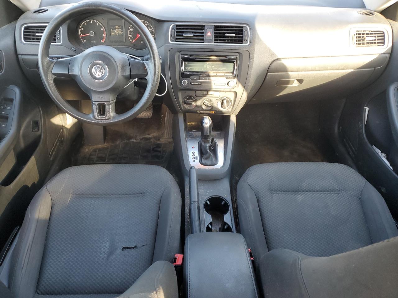 2014 Volkswagen Jetta Base VIN: 3VW2K7AJ3EM425216 Lot: 85851635