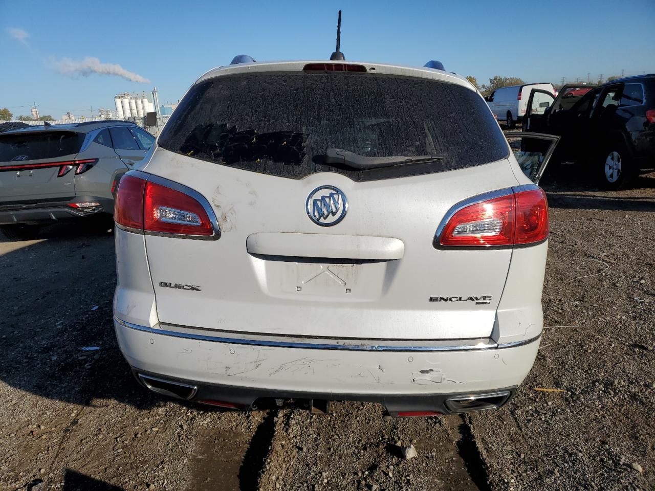 2016 Buick Enclave VIN: 5GAKVBKD6GJ161982 Lot: 90232495