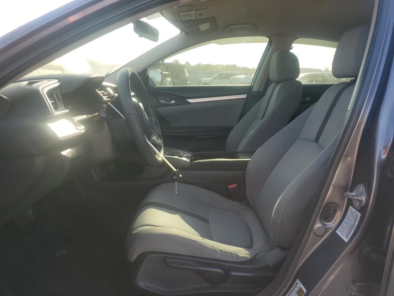 2016 Honda Civic Lx VIN: 19XFC2F53GE249359 Lot: 82204905