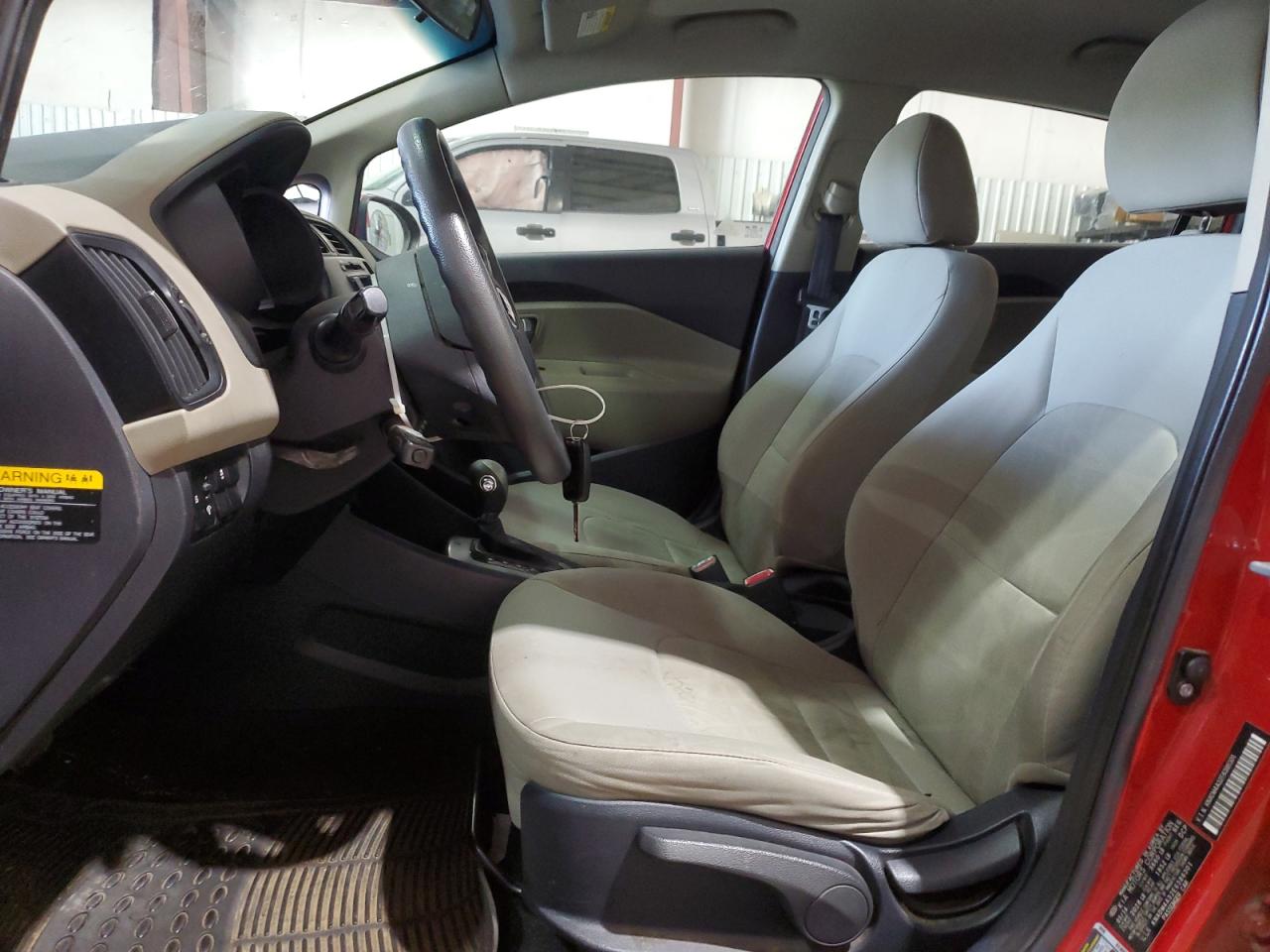 2014 Kia Rio Lx VIN: KNADM4A32E6386301 Lot: 89861775