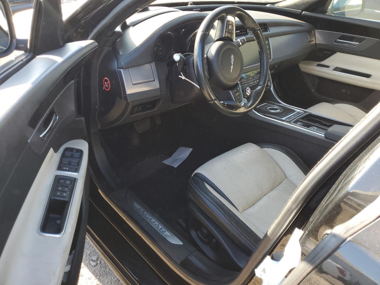 2016 Jaguar Xf R - Sport VIN: SAJBF4BV0GCY00220 Lot: 85268005