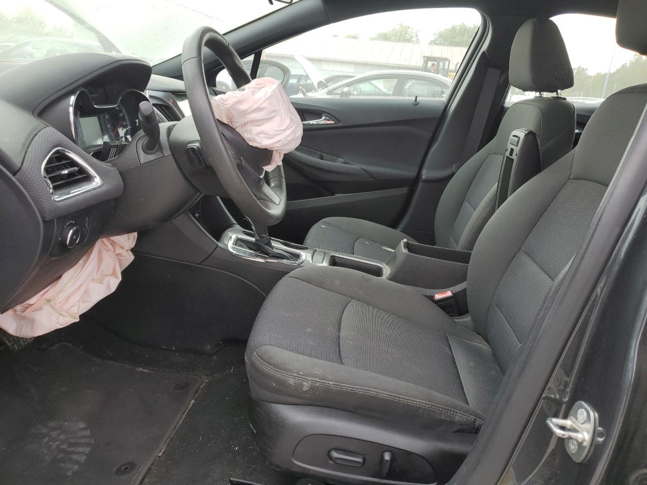 2017 Chevrolet Cruze Lt VIN: 3G1BE6SM3HS564218 Lot: 85372065