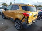 2020 FORD ECOSPORT 1.0 ECOBOOST 125 TITANIUM 5DR for sale at Copart SANDY
