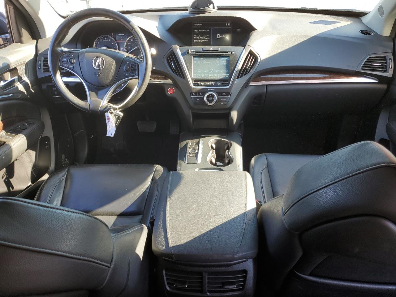 2018 Acura Mdx VIN: 5J8YD4H34JL021772 Lot: 85091005