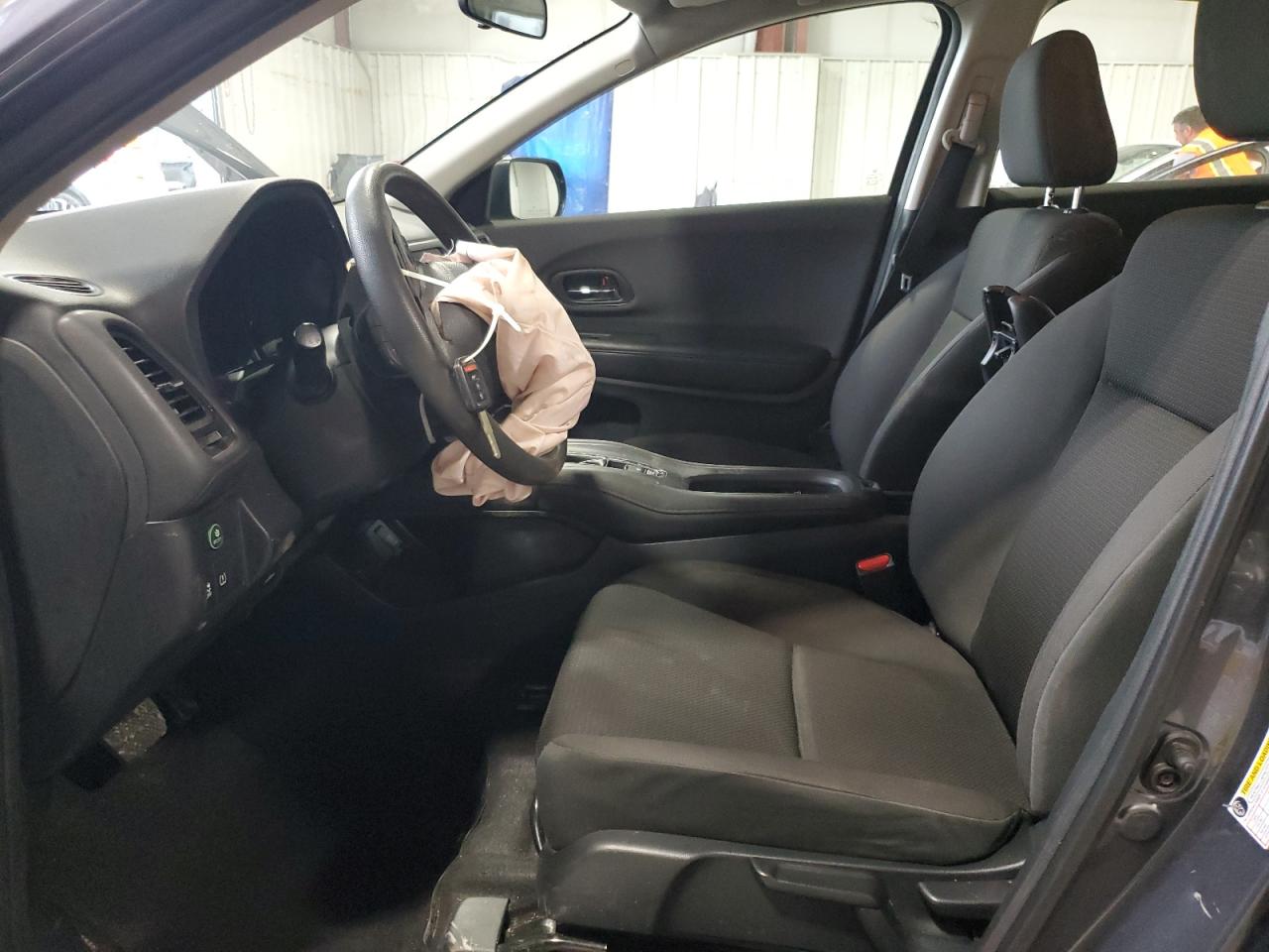 2019 Honda Hr-V Lx VIN: 3CZRU6H33KG700066 Lot: 82425515