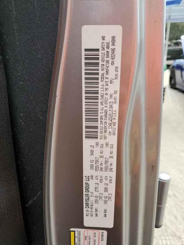 2014 Jeep Wrangler Unlimited Sport VIN: 1C4BJWDG2EL218415 Lot: 85104895