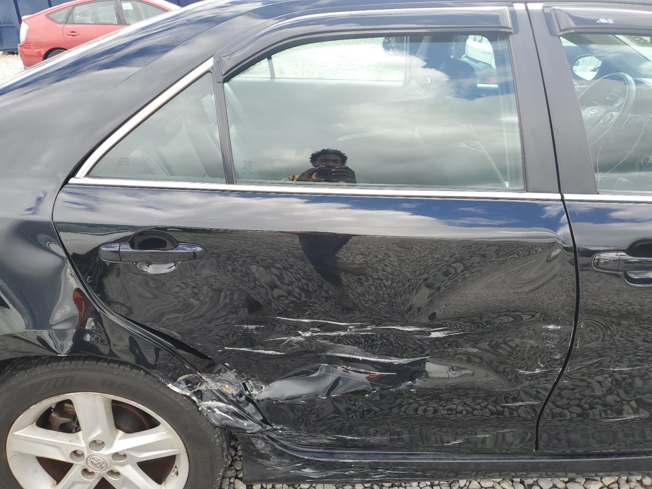 2014 Toyota Camry L VIN: 4T1BF1FKXEU341696 Lot: 82288695