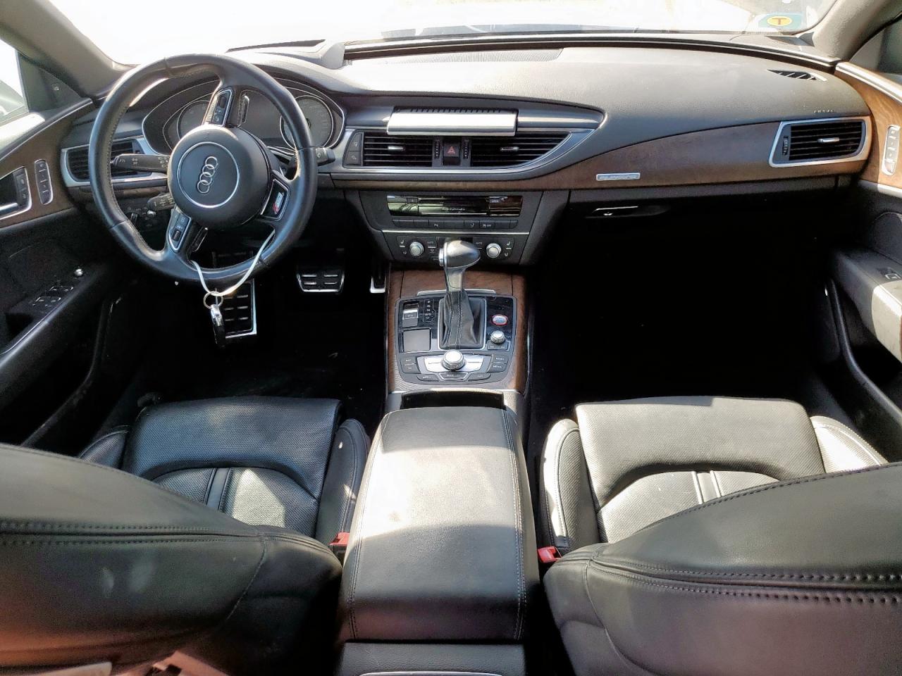 2013 Audi S7 Prestige VIN: WAU32AFC6DN145774 Lot: 82243835