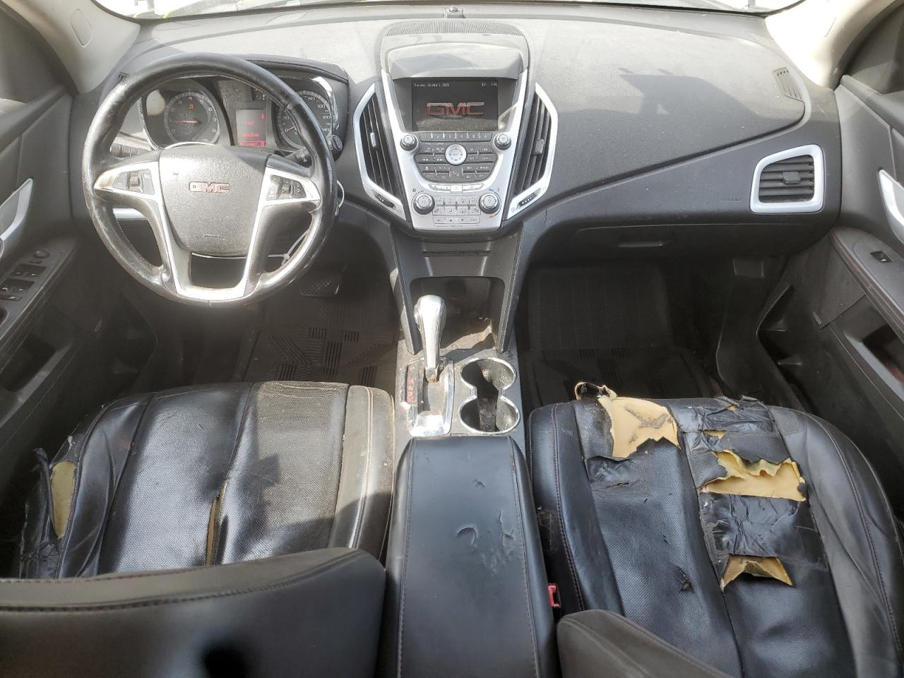 2010 GMC Terrain Slt VIN: 2CTFLJEY5A6339162 Lot: 83956675