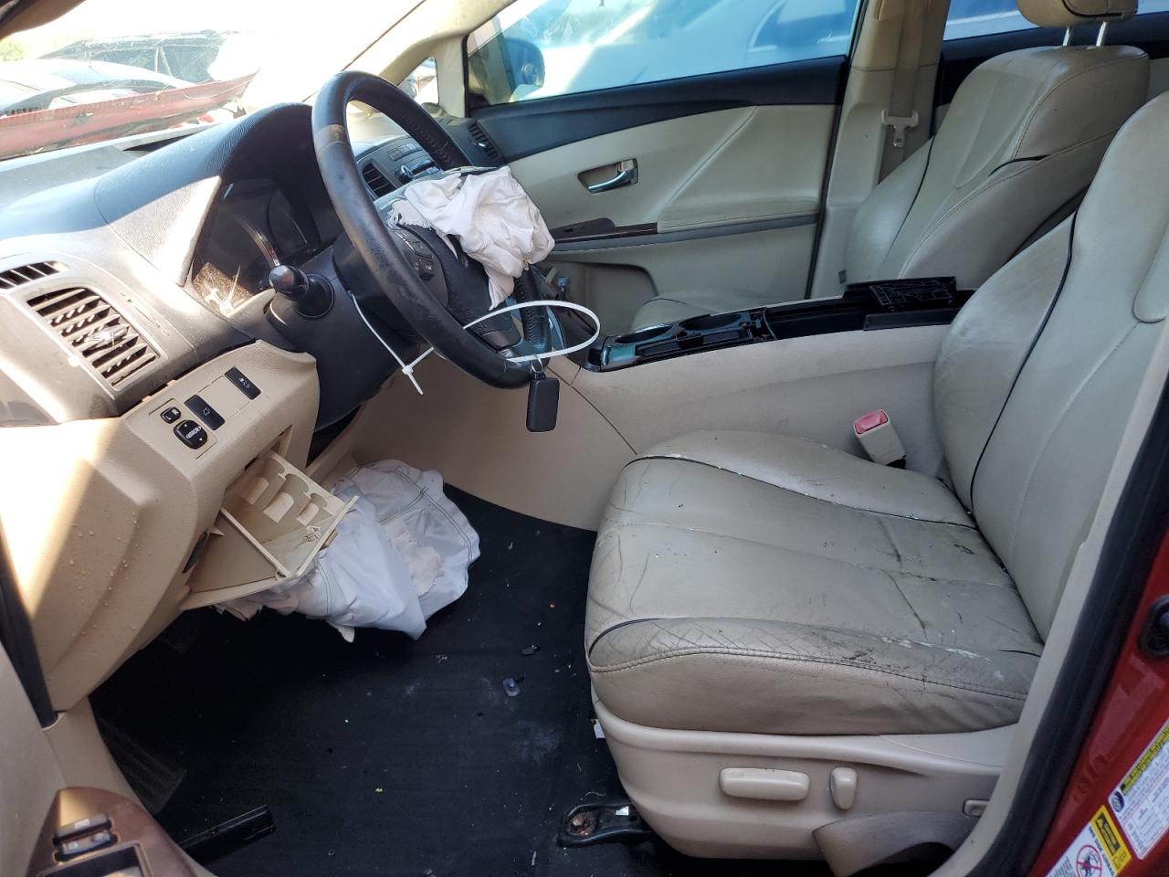 2011 Toyota Venza VIN: 4T3ZA3BB3BU040690 Lot: 71110865