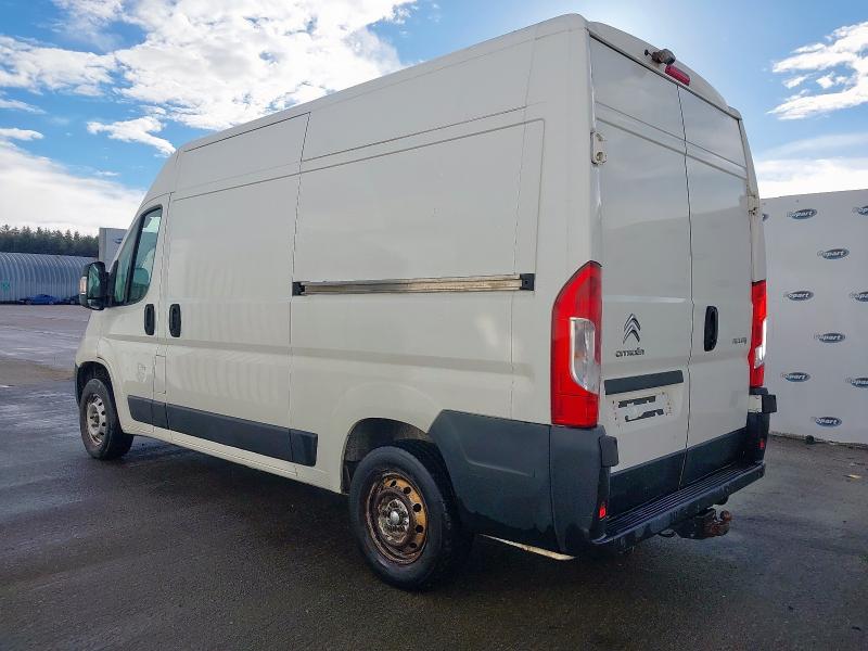 2020 CITROEN RELAY 35 L2H2 EPRISE BHDI 2.2 BLUEHDI H2 VAN 140PS ENTERPRI