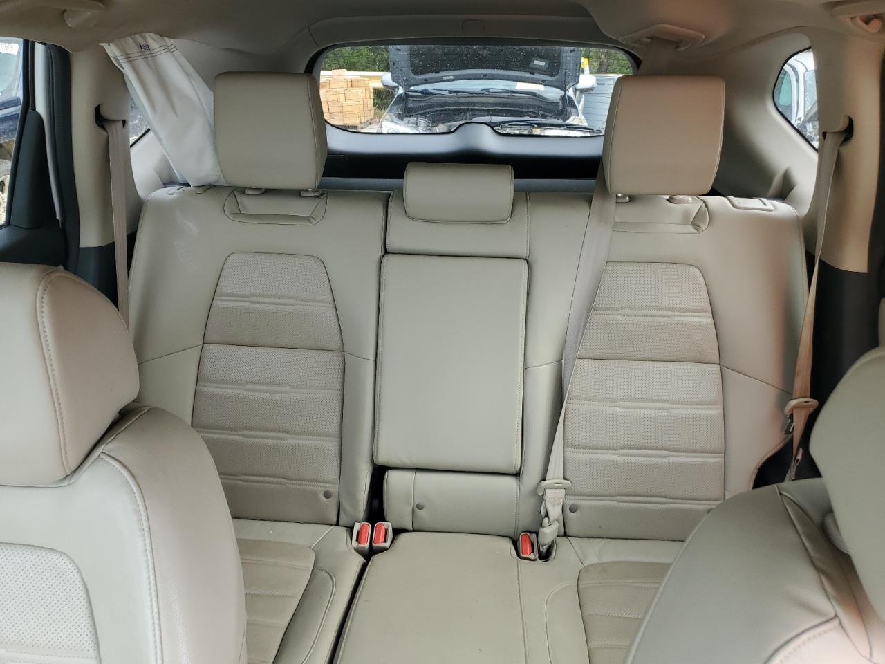 2020 Honda Cr-V Exl VIN: 5J6RW2H86LL028040 Lot: 85001815