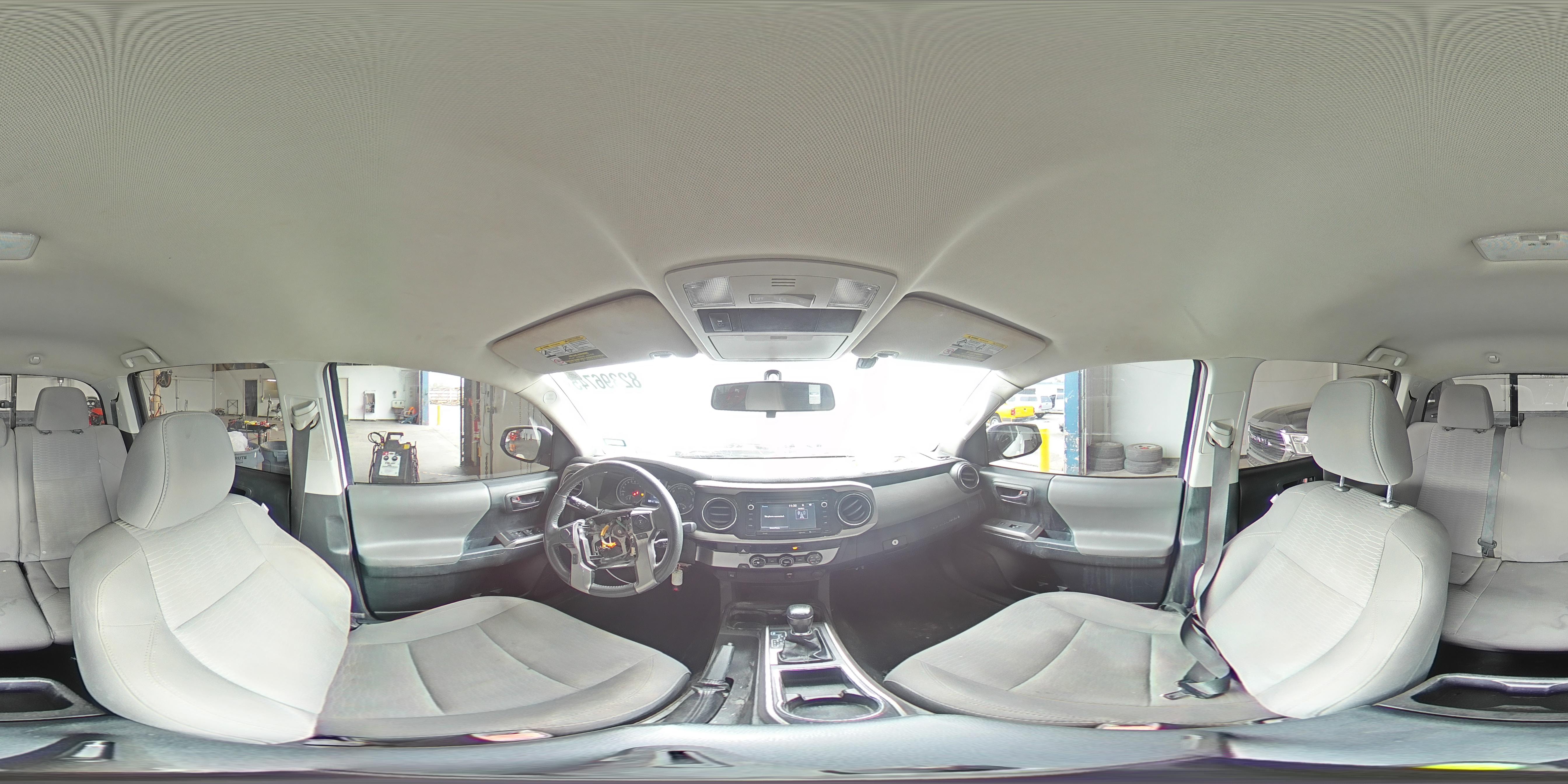 2016 Toyota Tacoma Double Cab VIN: 5TFAX5GN3GX070026 Lot: 82396745