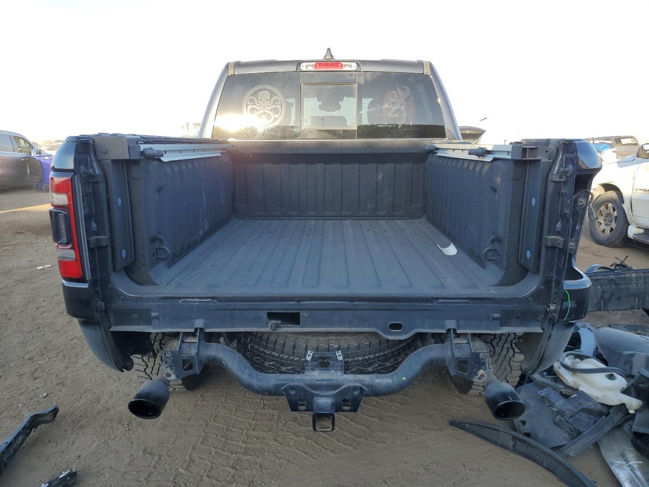 2019 Ram 1500 Rebel VIN: 1C6SRFLT4KN804578 Lot: 90064485