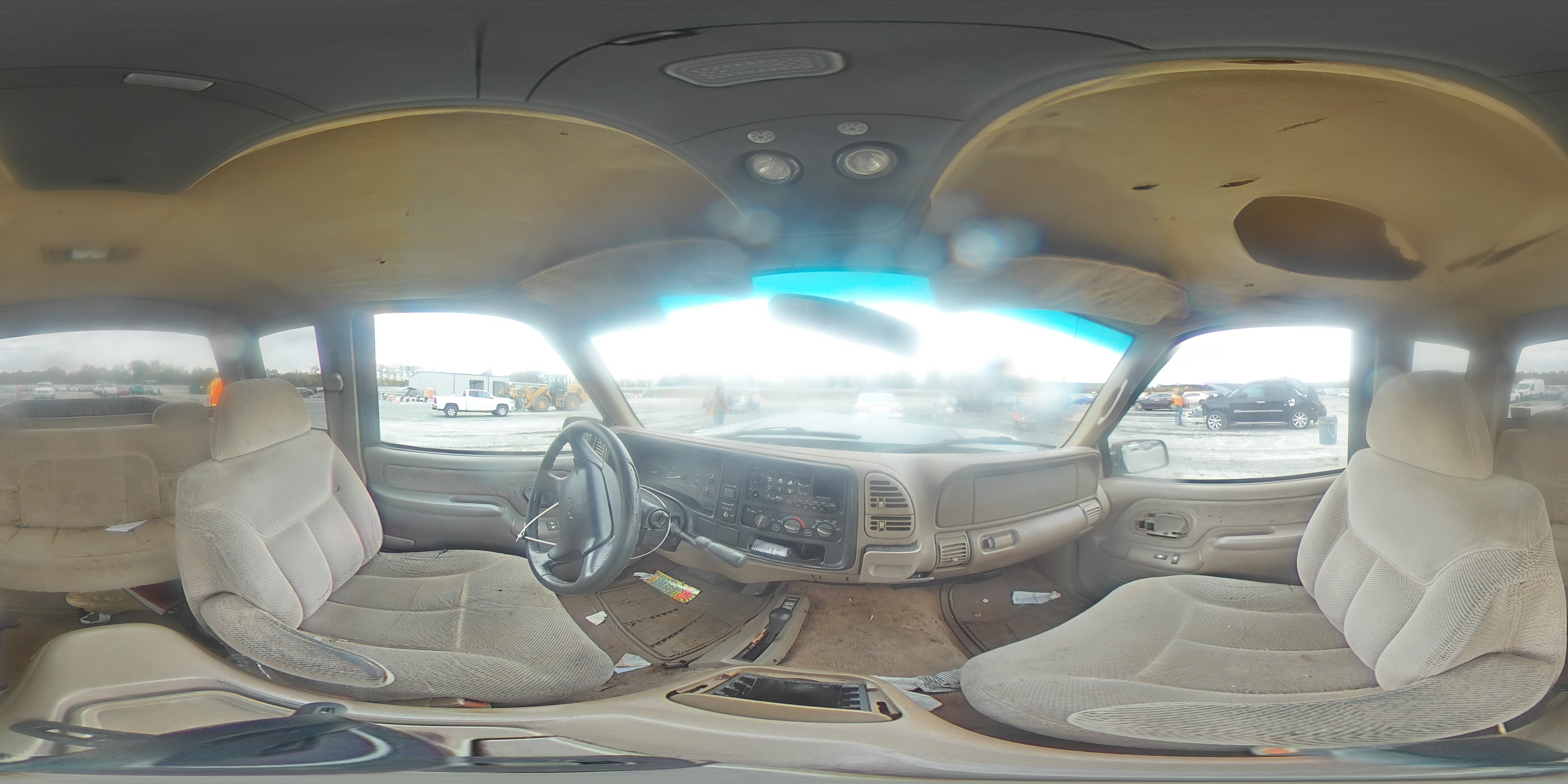 1997 Chevrolet Gmt-400 K1500 VIN: 1GCEK19M6VE103090 Lot: 90071715