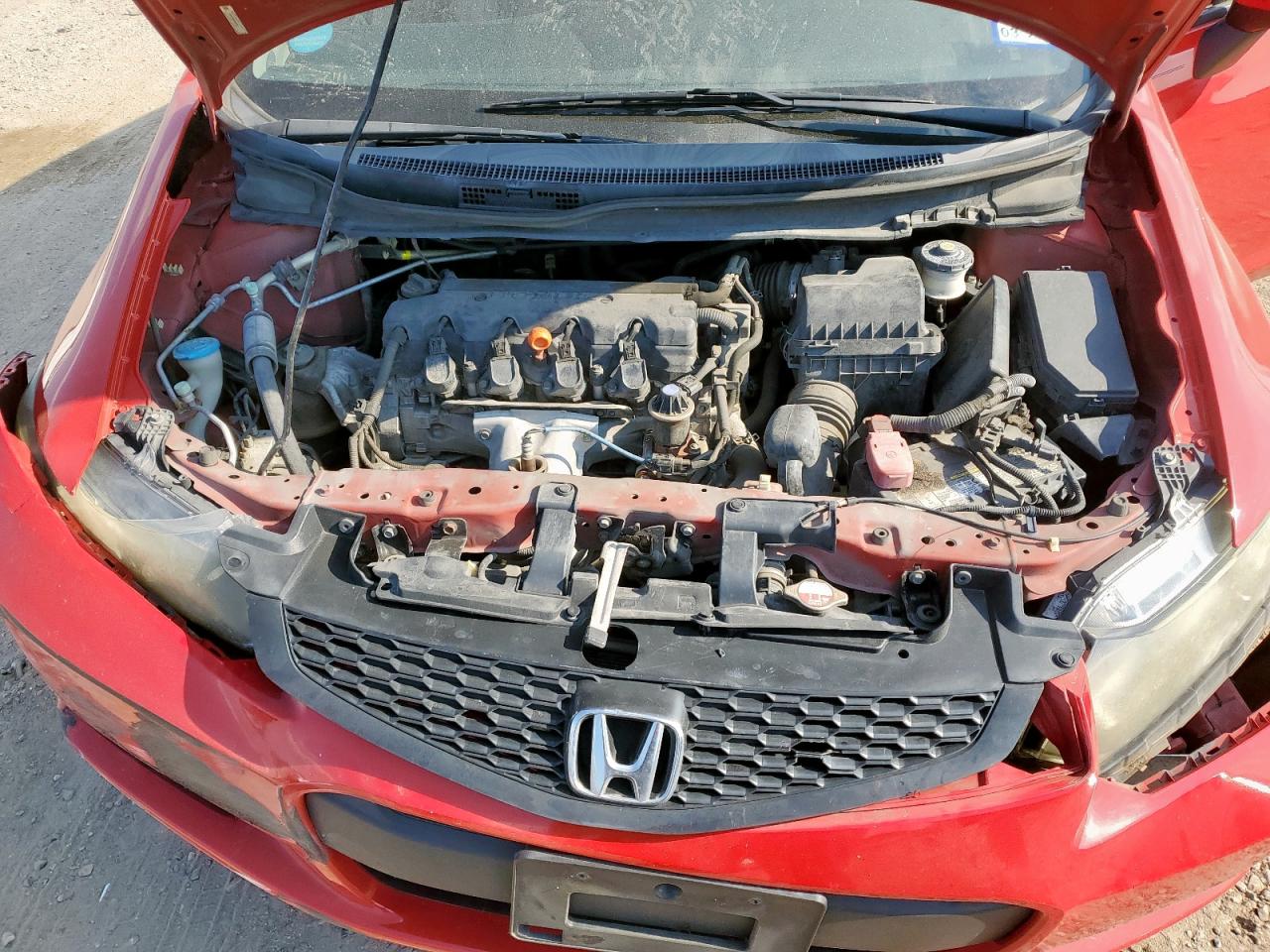 2013 Honda Civic Lx VIN: 2HGFG3B54DH516705 Lot: 85079555