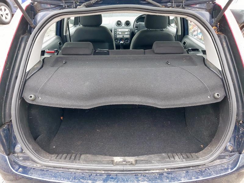 2005 FORD FIESTA 1.4 LX 5DR [AC]