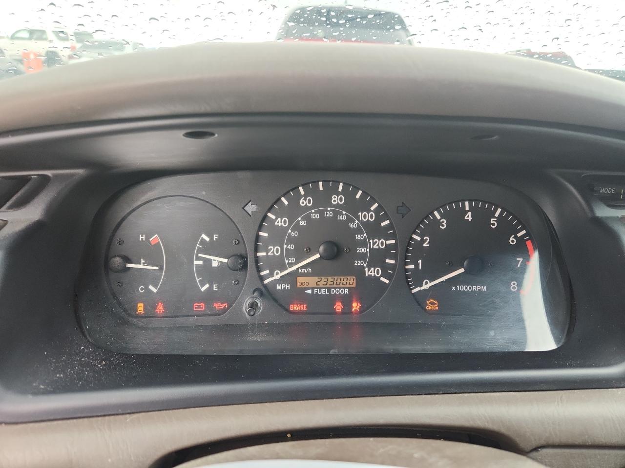 2000 Toyota Camry Ce VIN: 4T1BG22K9YU001131 Lot: 87430025