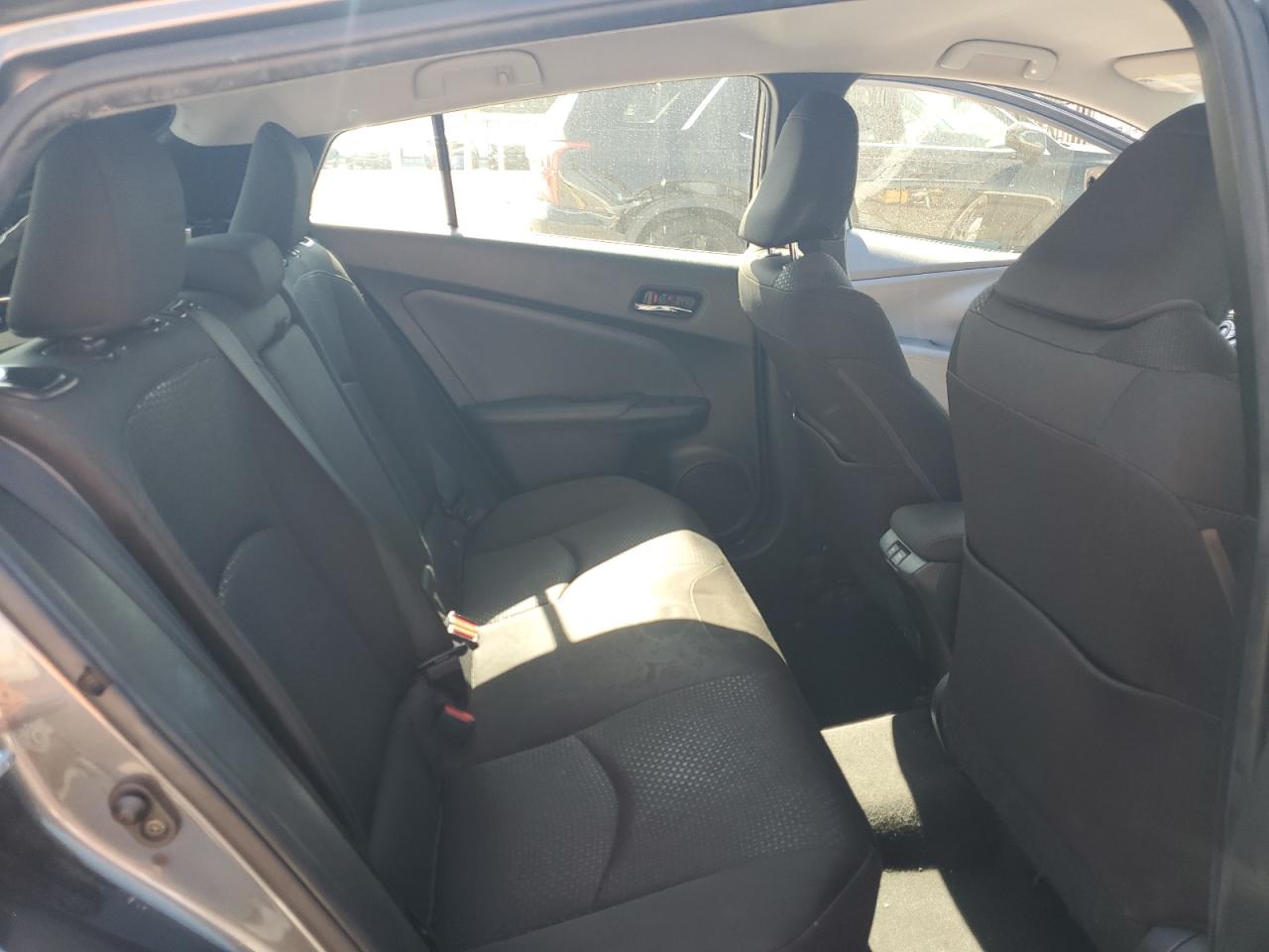 2019 Toyota Prius VIN: JTDKARFU8K3089502 Lot: 82343475