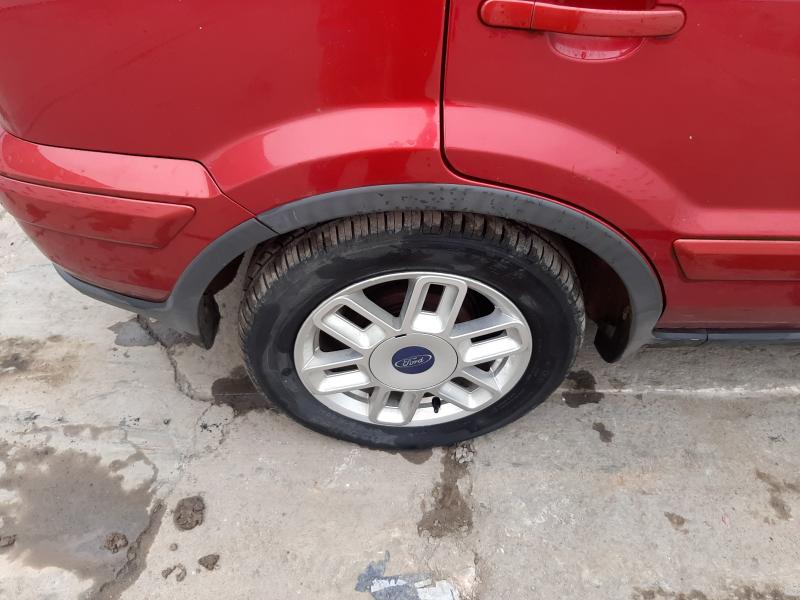2006 FORD FUSION ZETEC CLIMATE 