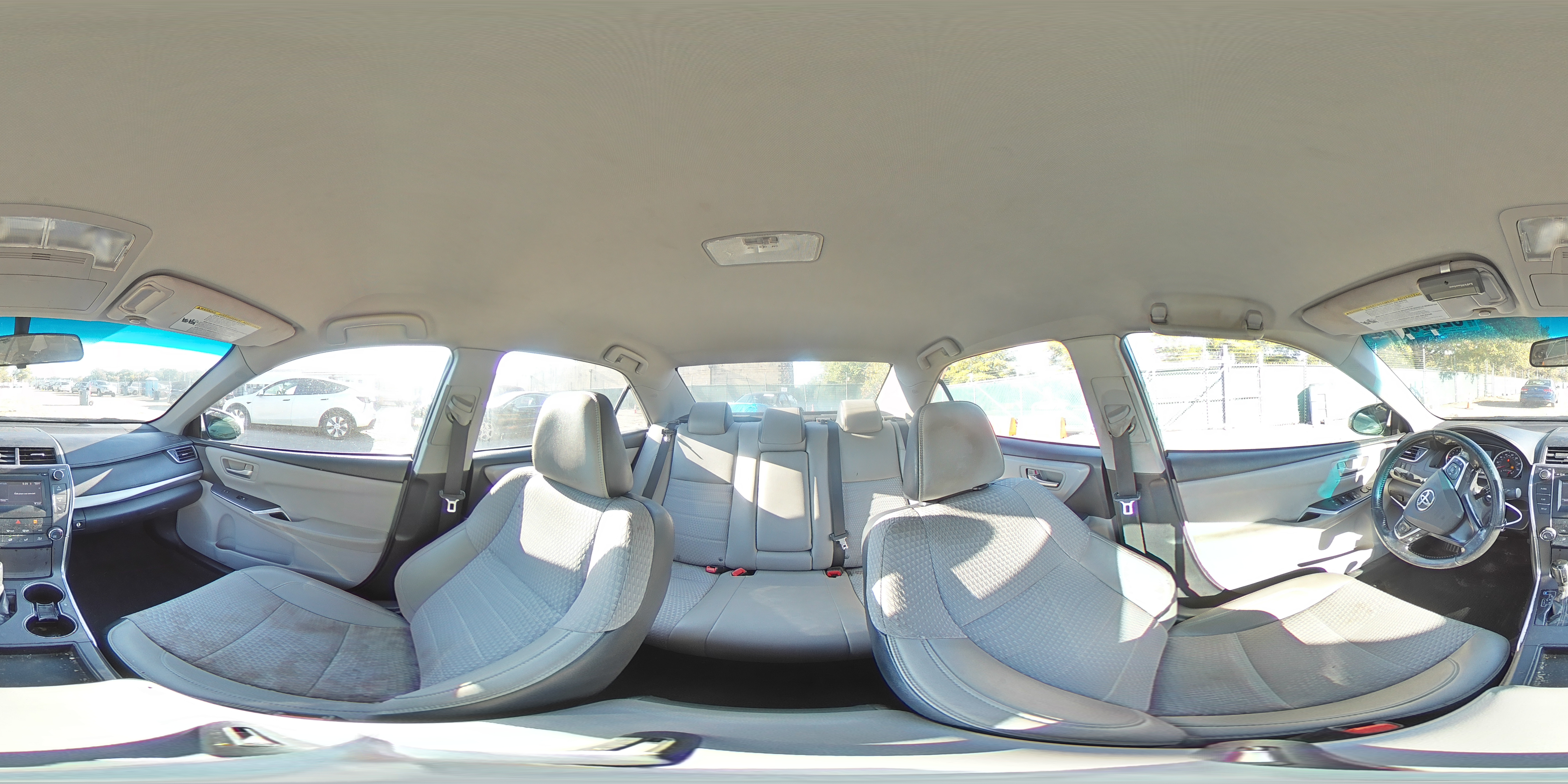 2015 Toyota Camry Le VIN: 4T1BF1FK7FU088662 Lot: 82300365