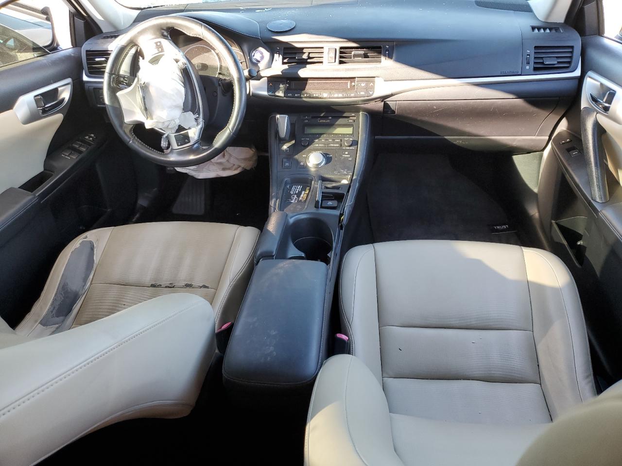 2013 Lexus Ct 200 VIN: JTHKD5BH5D2162700 Lot: 90290855