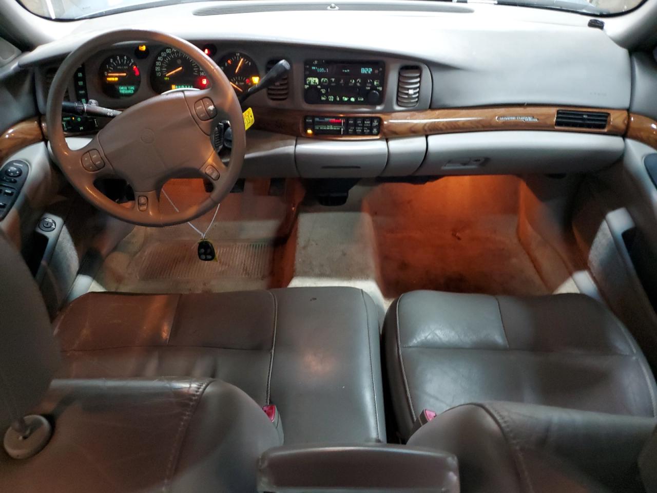 2003 Buick Lesabre Custom VIN: 1G4HP52K534194236 Lot: 84928075