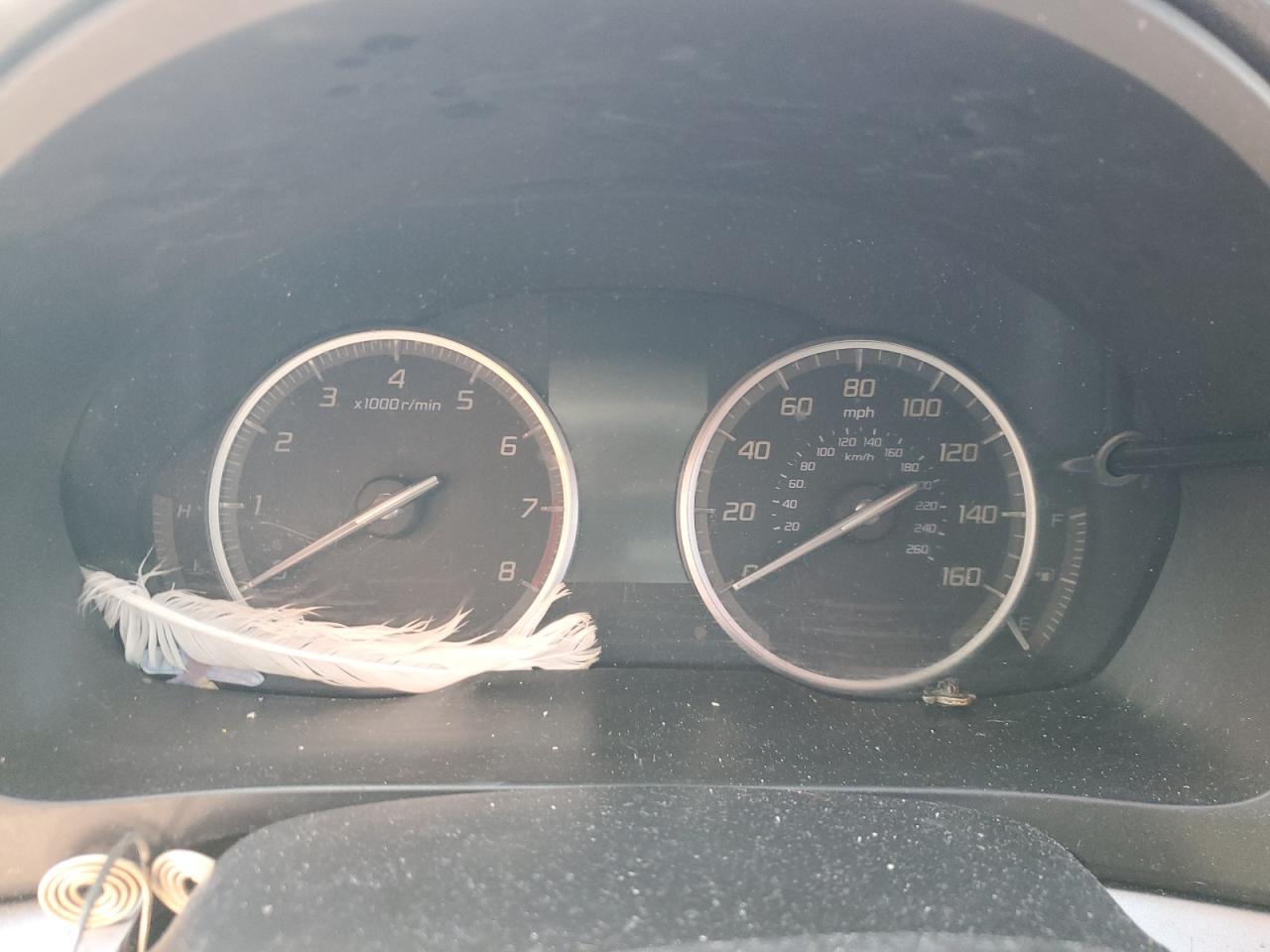 2019 Acura Ilx VIN: 19UDE2F38KA004490 Lot: 82661635