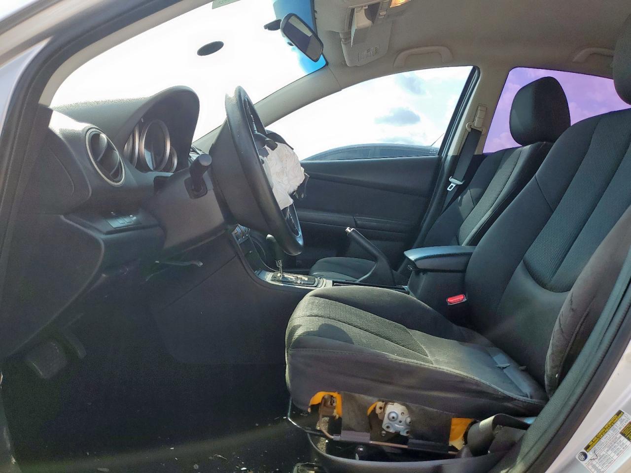 2012 Mazda 6 I VIN: 1YVHZ8BH8C5M31277 Lot: 90305515