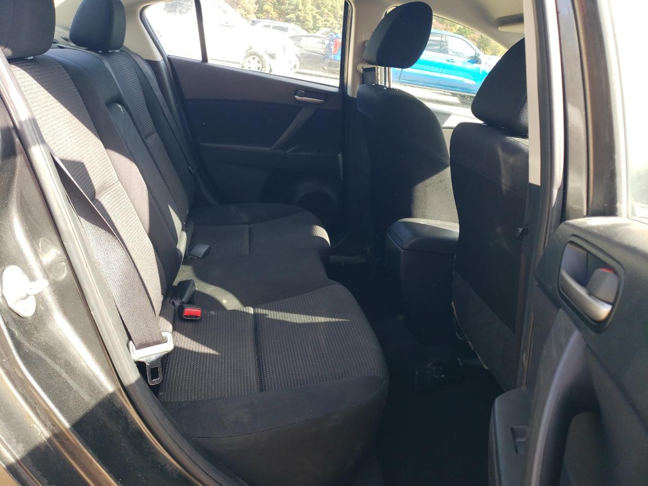 2012 Mazda 3 I VIN: JM1BL1V8XC1639375 Lot: 89559415