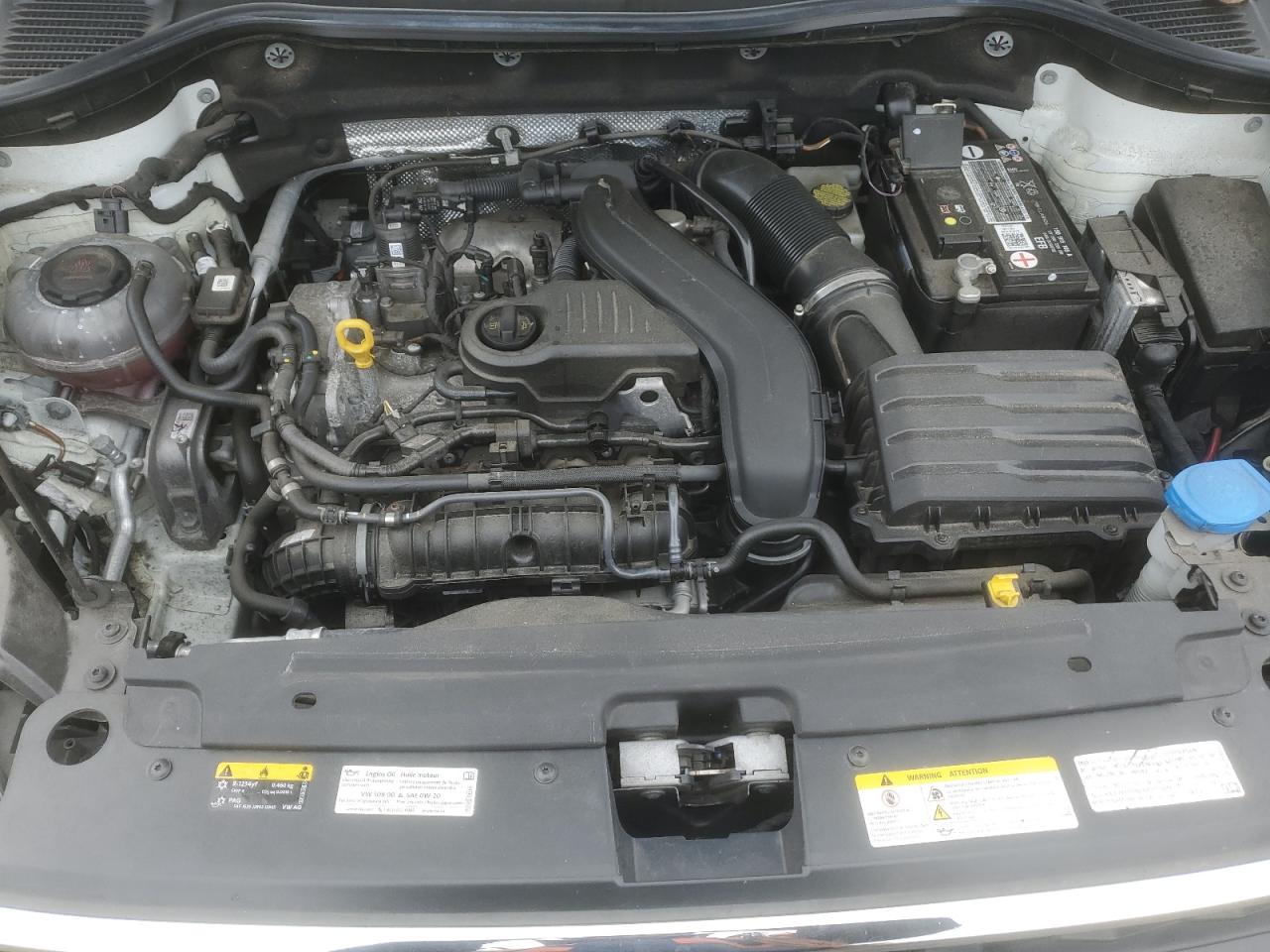 2022 Volkswagen Taos S VIN: 3VVMX7B21NM037827 Lot: 85960065