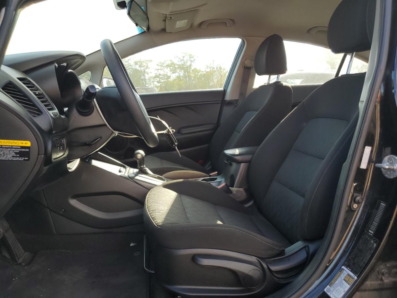 2016 Kia Forte Lx VIN: KNAFK4A64G5618589 Lot: 84931285