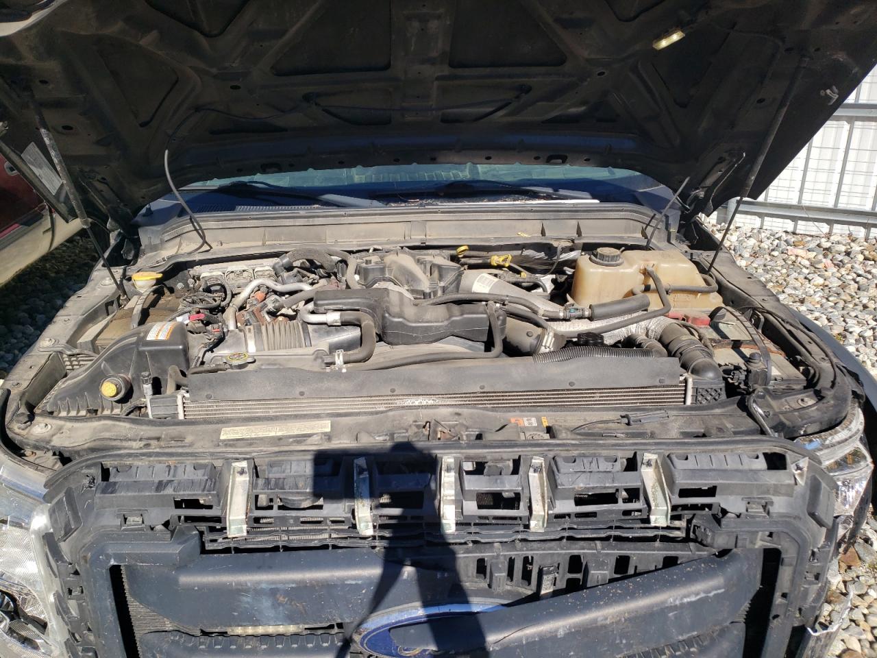 2016 Ford F550 Super Duty VIN: 1FD0X5HT8GEB80067 Lot: 84554365