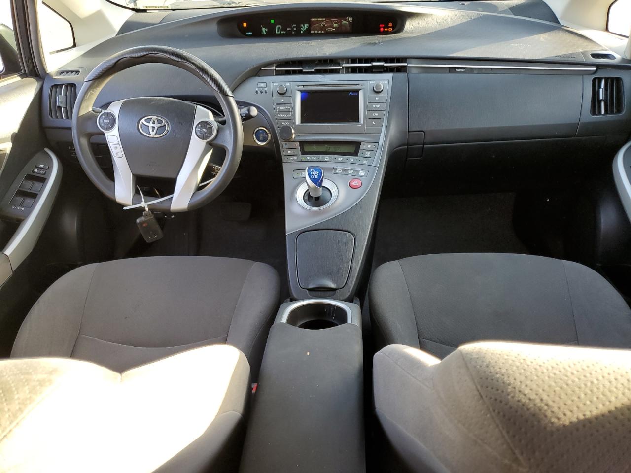 2014 Toyota Prius VIN: JTDKN3DU7E1835376 Lot: 85866995