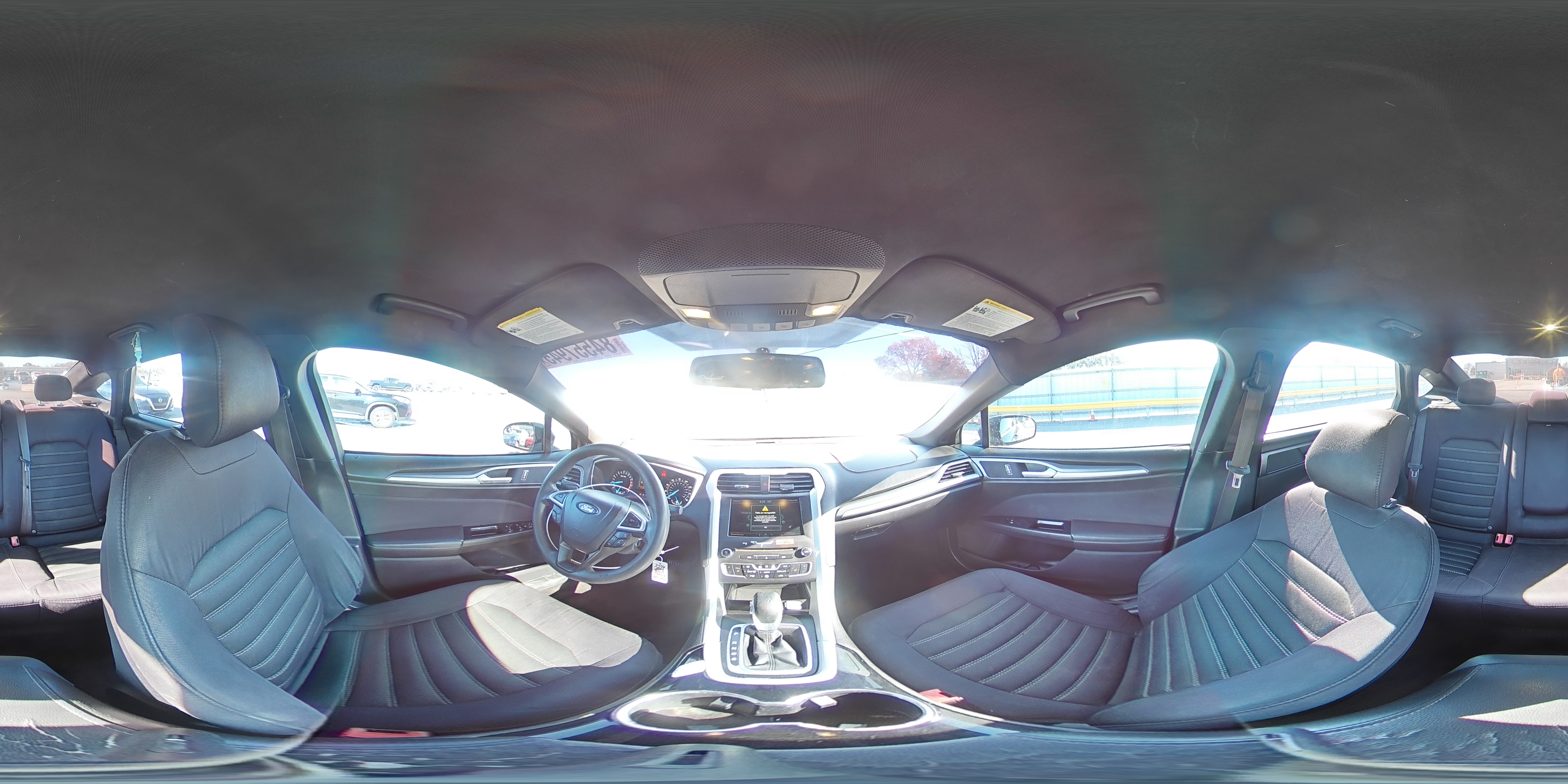 2014 Ford Fusion Se VIN: 1FA6P0H7XE5381234 Lot: 84557945