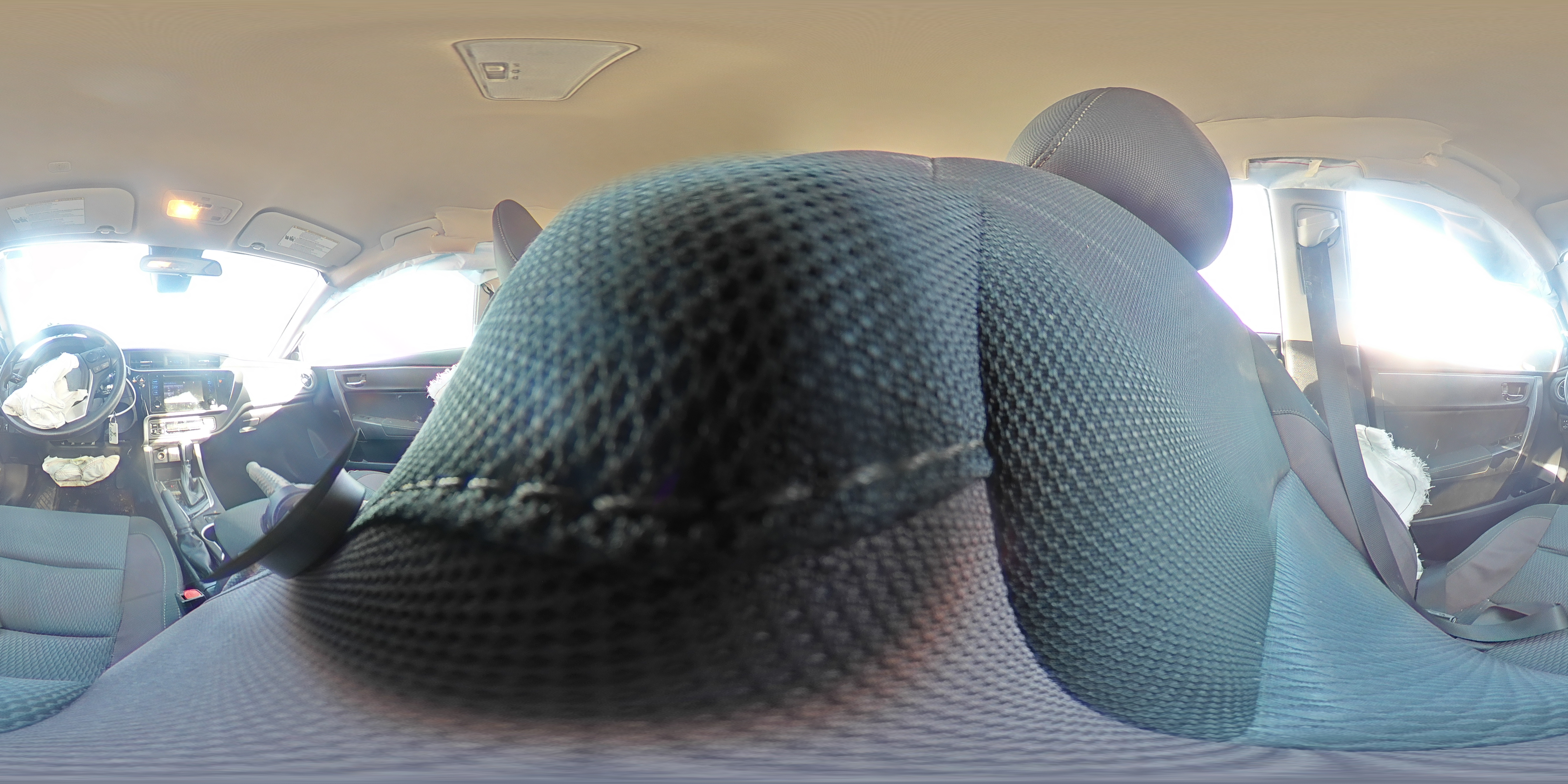 2019 Toyota Corolla L VIN: 2T1BURHE3KC199345 Lot: 84569085