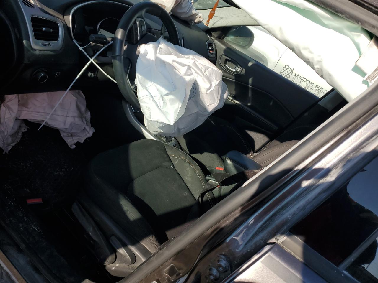 2018 Jeep Compass Sport VIN: 3C4NJCAB1JT286210 Lot: 86486185