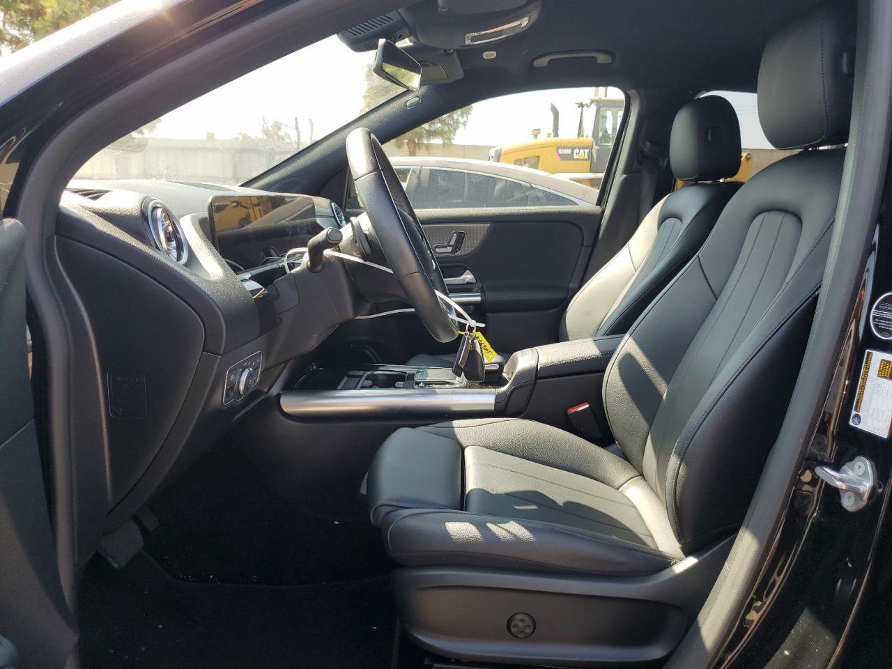 2023 Mercedes-Benz Gla 250 VIN: W1N4N4GB3PJ438185 Lot: 84069005