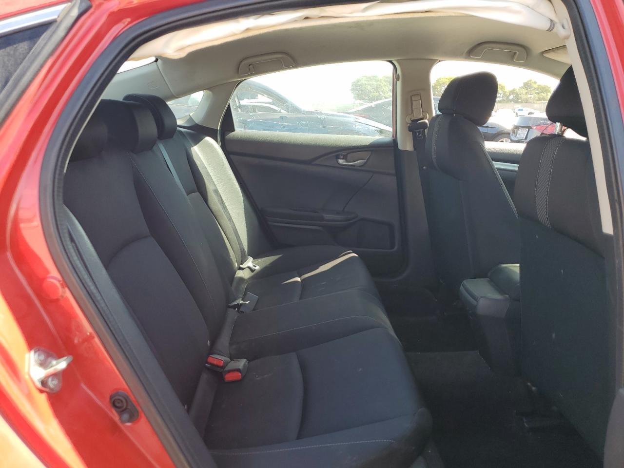 2020 Honda Civic Lx VIN: 2HGFC2F69LH520045 Lot: 82387145