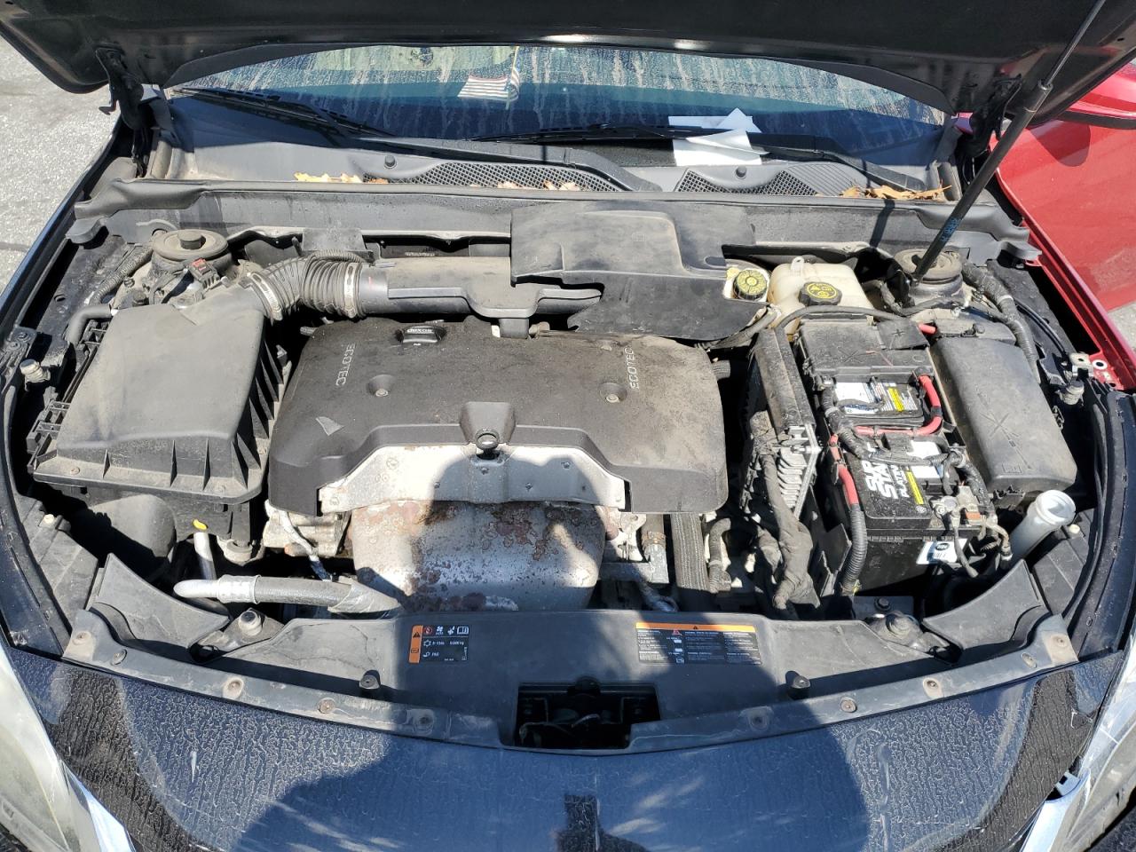 2015 Chevrolet Malibu 1Lt VIN: 1G11C5SL7FF216555 Lot: 85536315