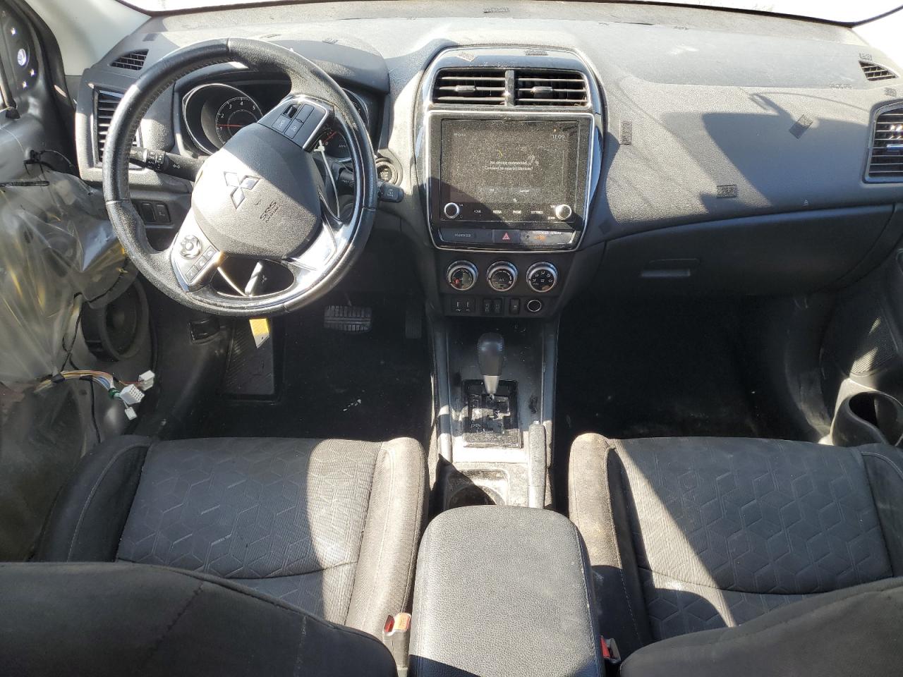 2021 Mitsubishi Outlander Sport Se VIN: JA4APVAU8MU011433 Lot: 90010795